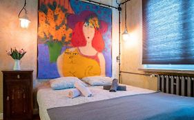 Apartament Szuwary